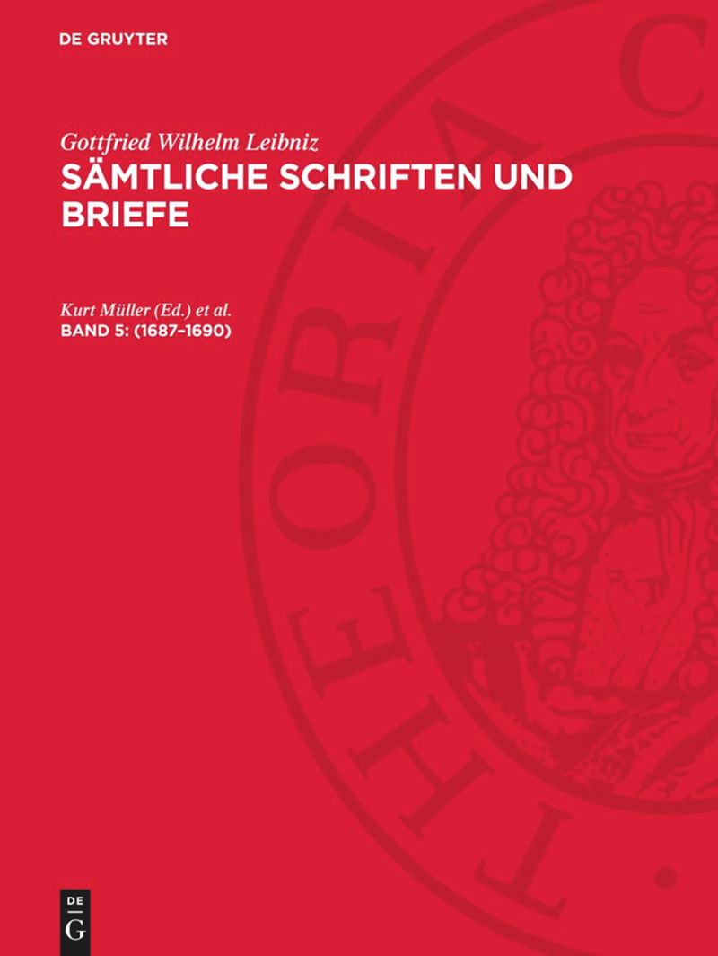 book: Band 5 1687–1690