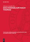 book: Das Evangelium nach Thomas