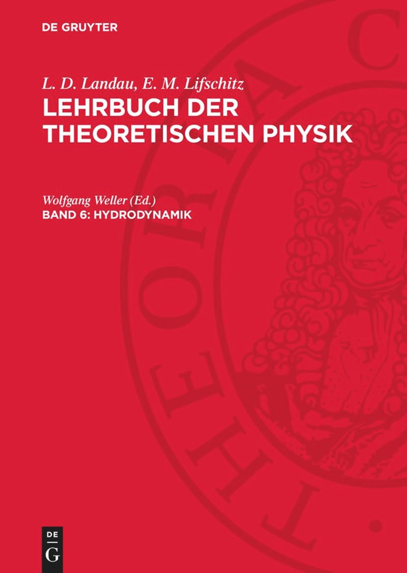 book: Band 6 Hydrodynamik