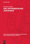 book: Die Offenbarung Johannis