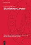 book: Das Kerygma Petri