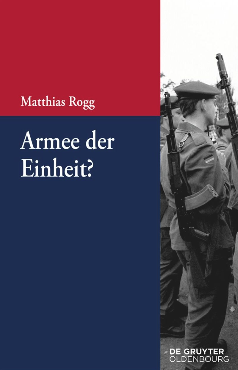 book: Armee der Einheit?