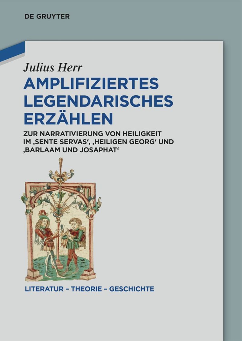 book: Amplifiziertes legendarisches Erzählen