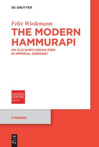 book: The Modern Hammurapi