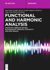 book: Functional and Harmonic Analysis