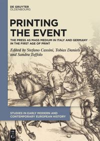book: Printing the Event