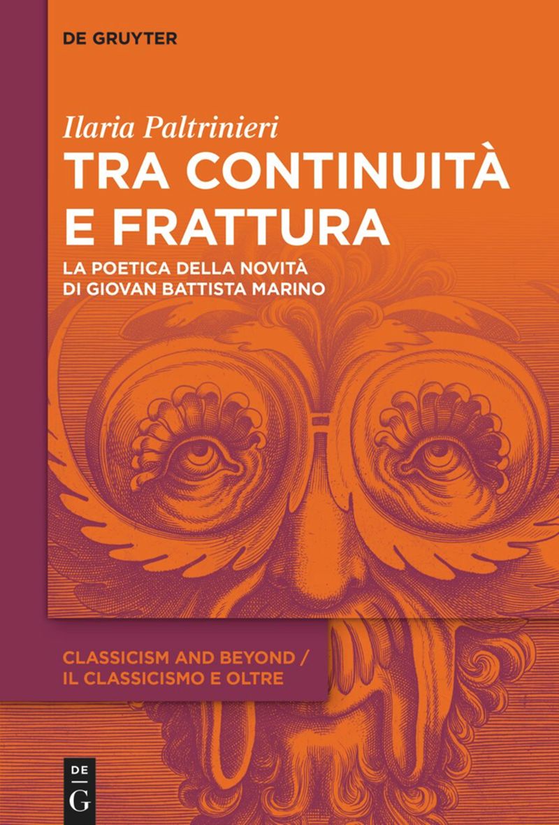 book: Tra continuità e frattura