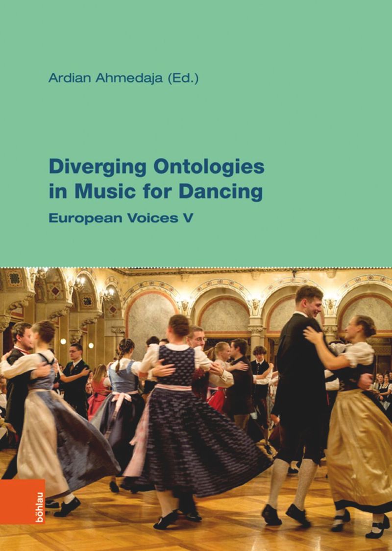 book: Diverging Ontologies in Music for Dancing
