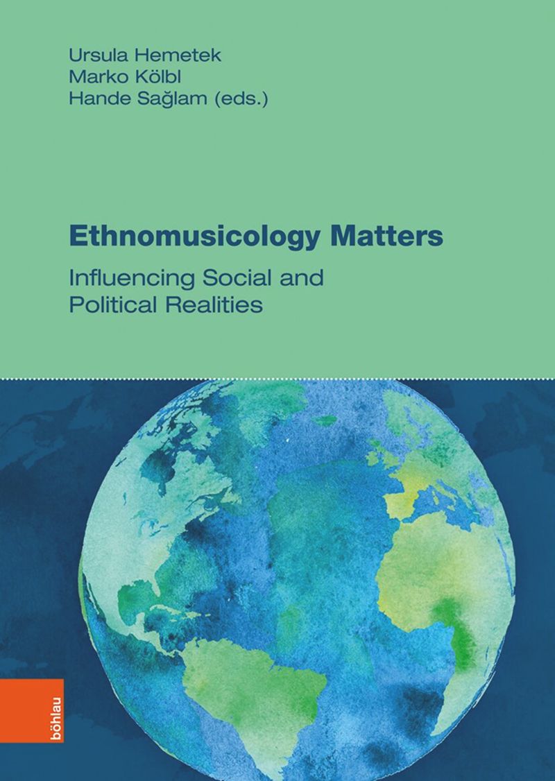 book: Ethnomusicology Matters