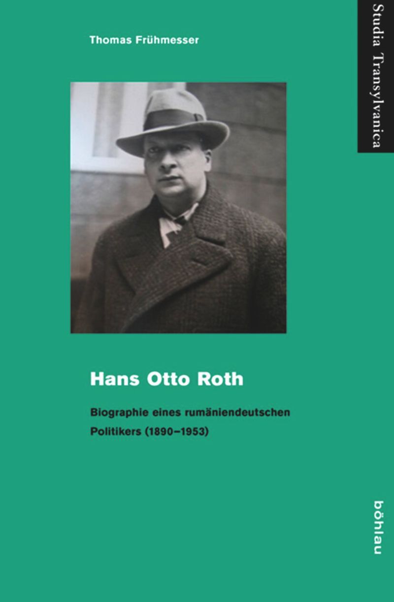 book: Hans Otto Roth