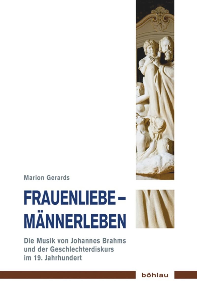 book: Frauenliebe – Männerleben
