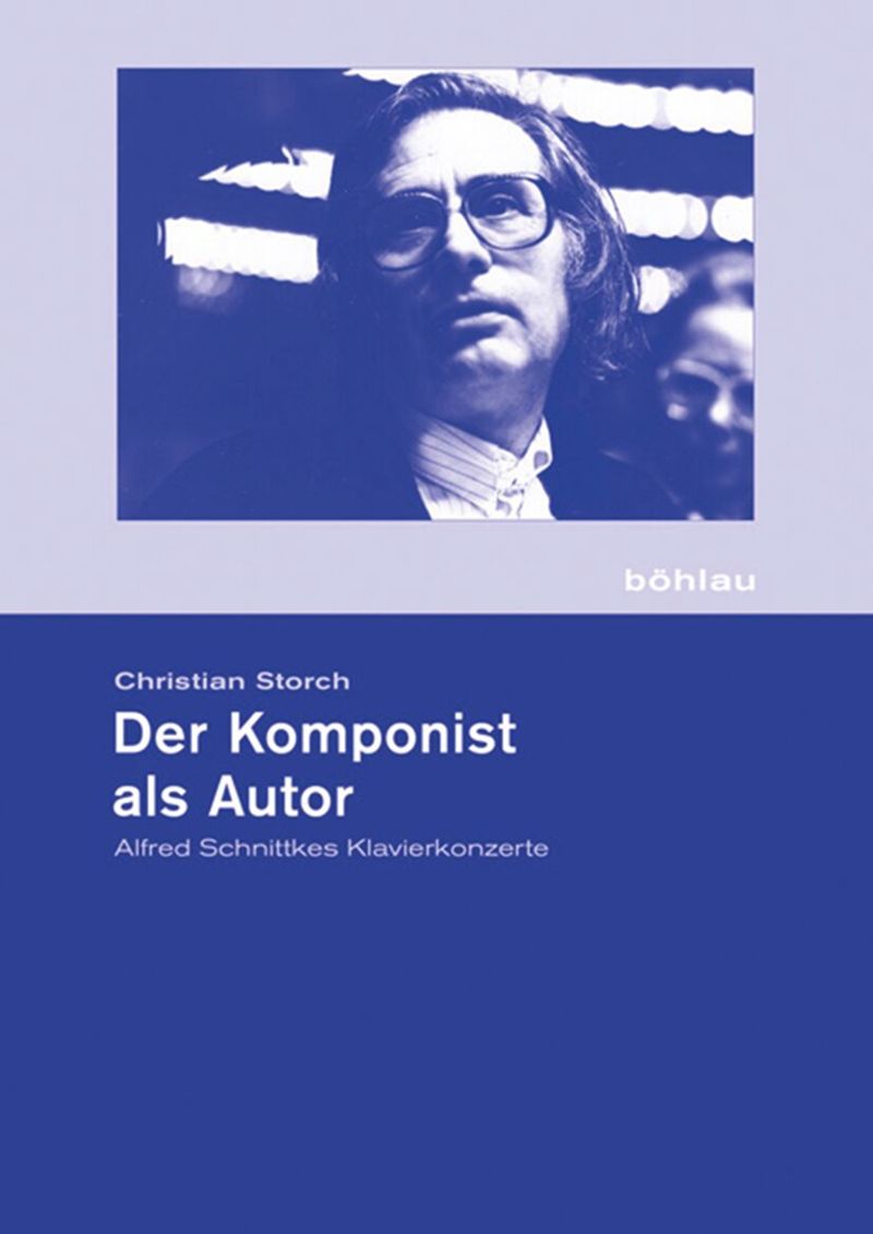 book: Der Komponist als Autor