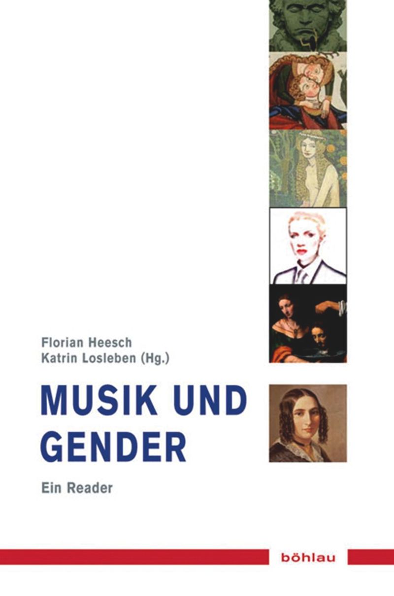 book: Musik und Gender