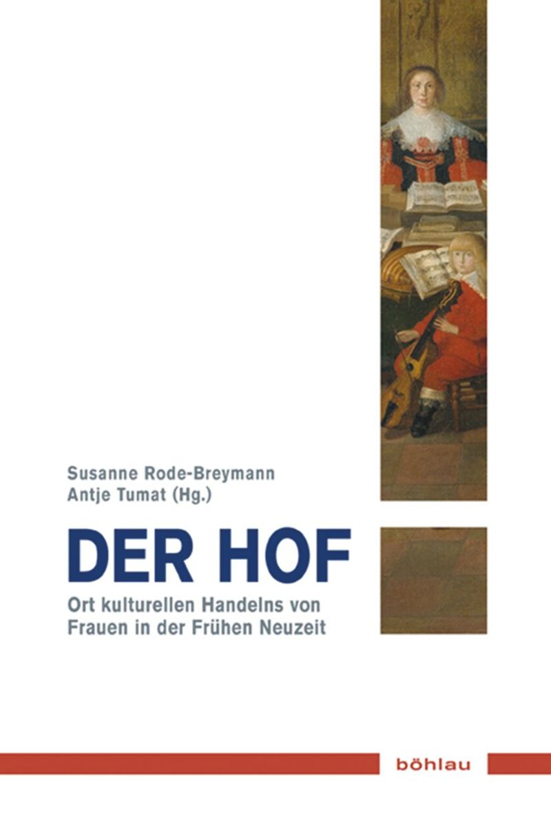 book: Der Hof