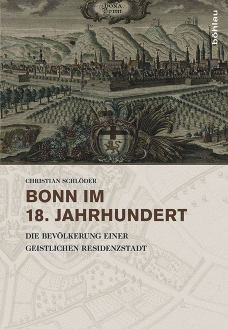 book: Bonn im 18. Jahrhundert