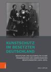book: Kunstschutz im besetzten Deutschland