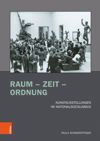 book: Raum – Zeit – Ordnung