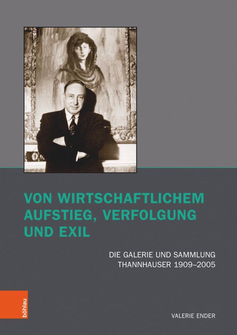 book: Von wirtschaftlichem Aufstieg, Verfolgung und Exil