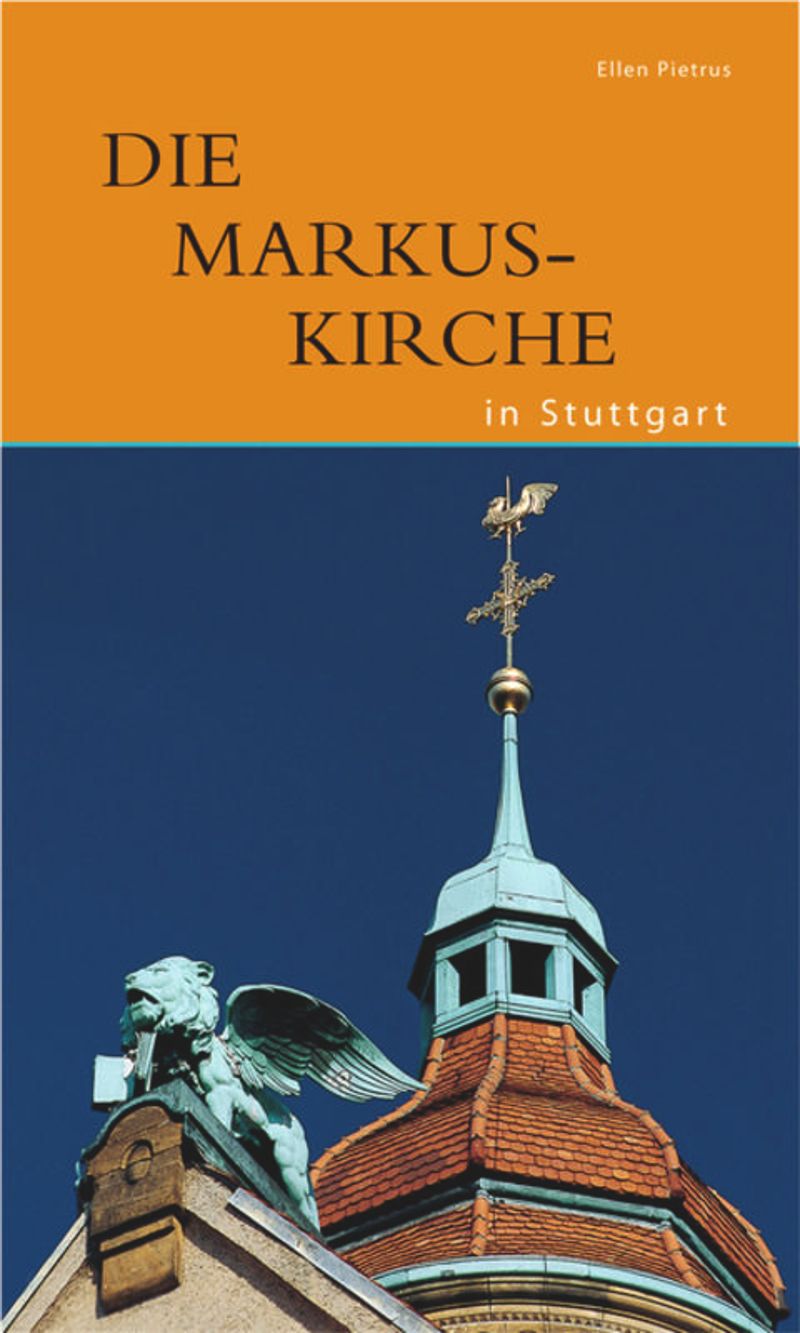 book: Die Markuskirche in Stuttgart