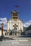 book: Basilika St. Eucharius-St. Matthias in Trier