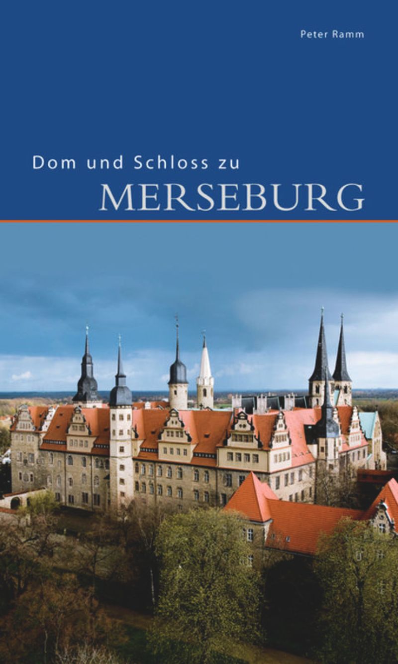book: Dom und Schloss zu Merseburg