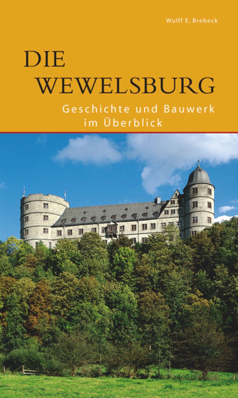 book: Die Wewelsburg
