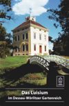 book: Das Luisium im Dessau-Wörlitzer Gartenreich
