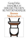 book: Dehio - Handbuch der deutschen Kunstdenkmäler / Bremen, Niedersachsen