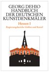 book: Dehio - Handbuch der deutschen Kunstdenkmäler / Hessen I
