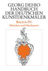 book: Dehio - Handbuch der deutschen Kunstdenkmäler / Bayern Bd. 4