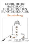 book: Dehio - Handbuch der deutschen Kunstdenkmäler / Brandenburg