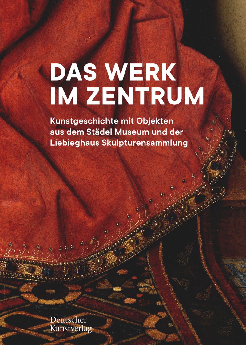 book: Das Werk im Zentrum