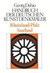 book: Dehio - Handbuch der deutschen Kunstdenkmäler / Rheinland-Pfalz, Saarland