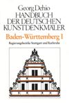 book: Dehio - Handbuch der deutschen Kunstdenkmäler / Baden-Württemberg Bd. 1