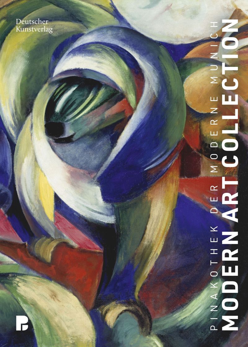 book: Pinakothek der Moderne Munich