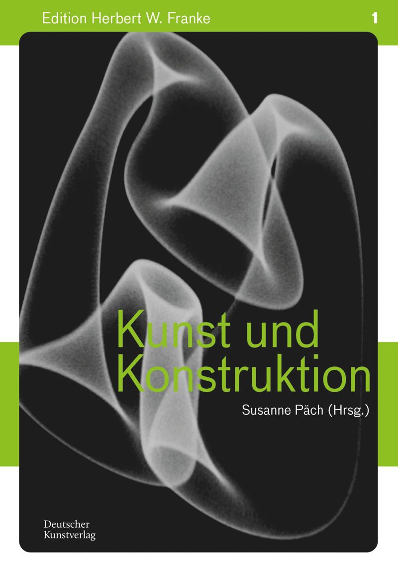 book: Kunst und Konstruktion / Art and Contruction