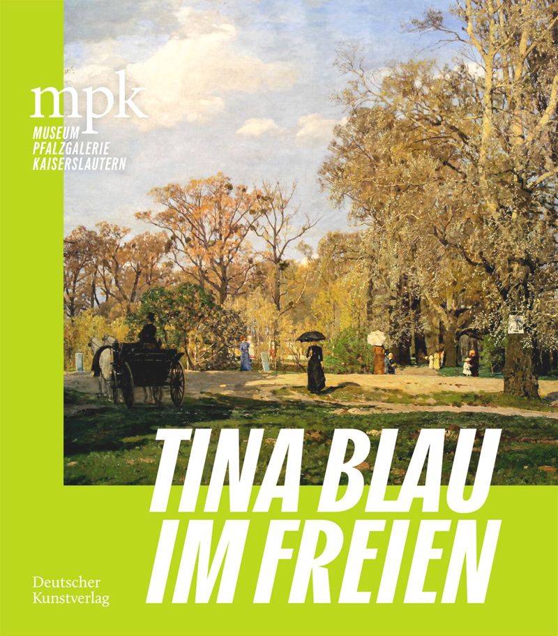 book: Tina Blau