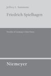 book: Friedrich Spielhagen