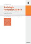 book: Soziologie vernetzter Medien