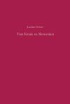 book: Von Krain zu Slowenien