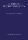 book: Band VIII Der Reichstag zu Köln 1505