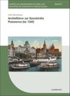 book: Archivführer zur Geschichte Pommerns bis 1945
