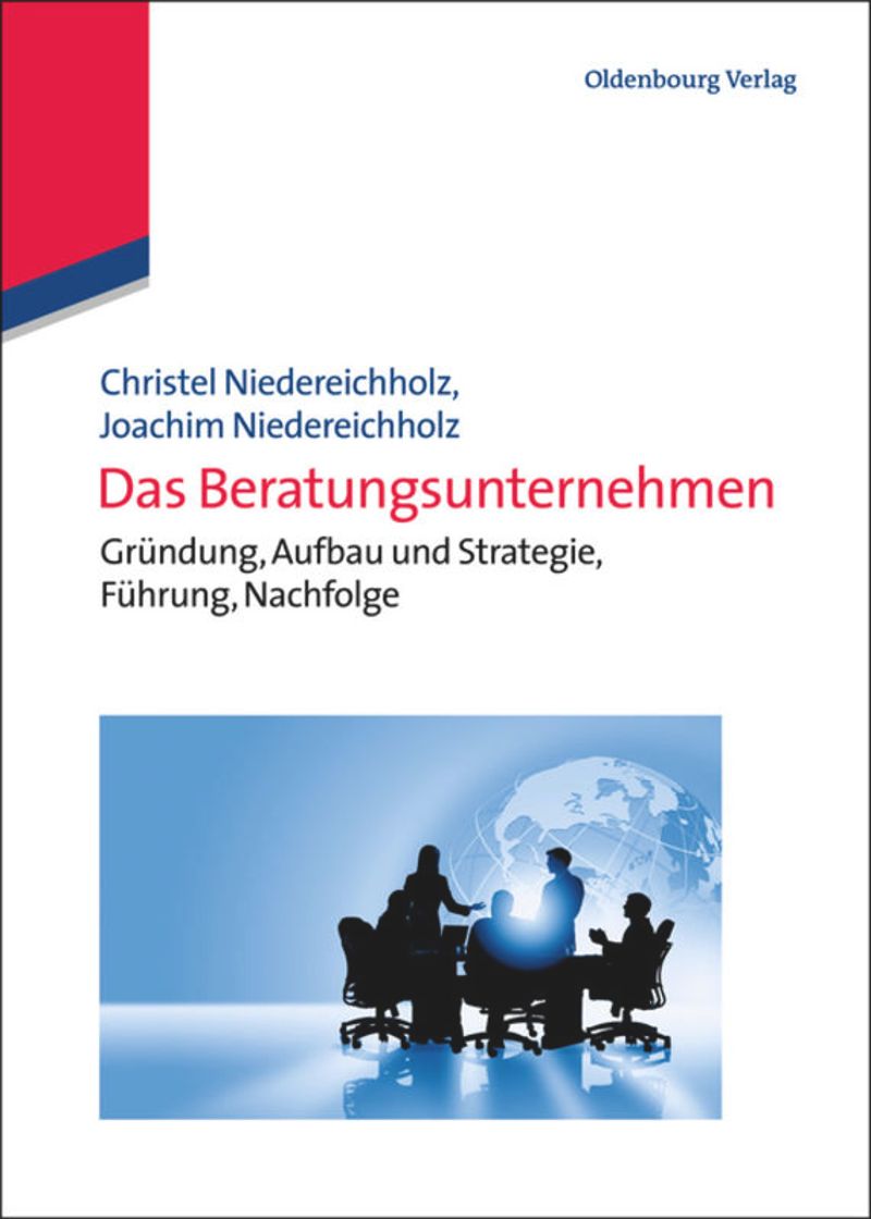book: Das Beratungsunternehmen