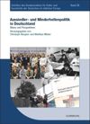 book: Aussiedler- und Minderheitenpolitik in Deutschland