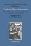 book: Tradition, Norm, Innovation