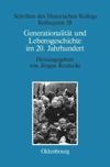 book: Generationalität und Lebensgeschichte im 20. Jahrhundert