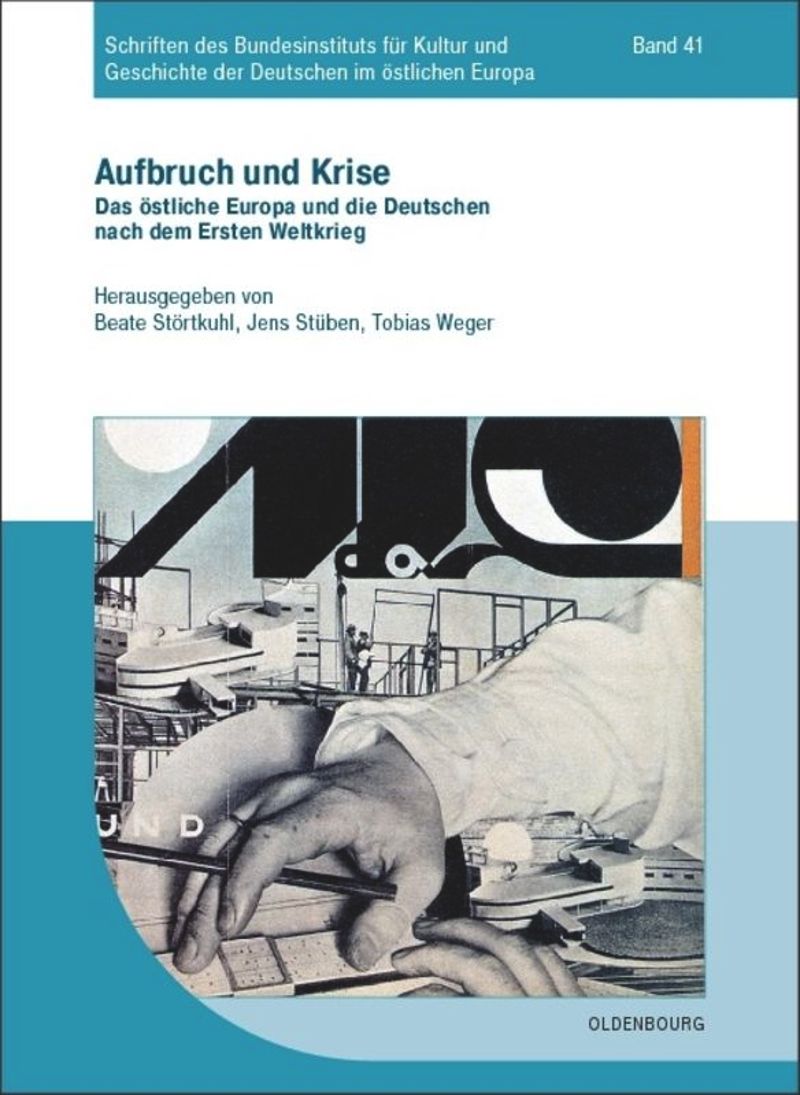 book: Aufbruch und Krise