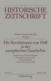 book: Die Revolutionen von 1848 in der europäischen Geschichte