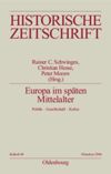 book: Europa im späten Mittelalter