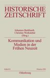 book: Kommunikation und Medien in der Frühen Neuzeit